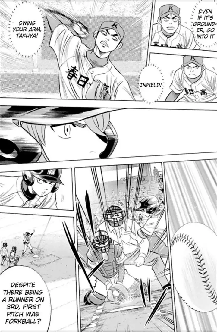 Daiya no A - Act II Chapter 28 13